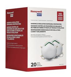 Honeywell® N95 Respirator - 20 Pack at Menards®