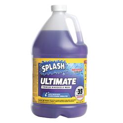 SPLASH® Ultimate All-Season Windshield Washer Fluid - 1 Gallon at