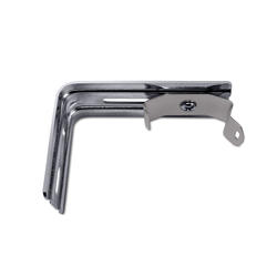 Bali® Silver Vertical Blind Brackets - 3 pack at Menards®