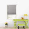 Window Images® Pewter Blackout Cordless Cellular Shade - 27"W x 72"L