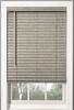 Window Images® 2" Oak Room Darkening Cordless Faux Wood Blind - 24"W x 48"L