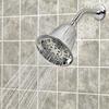 Sprite Showers® 5-Spray Setting Chrome Filtered Fixed Mount Showerhead