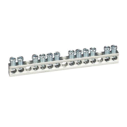 Square D™ 12-Terminal Load Center Ground Bar