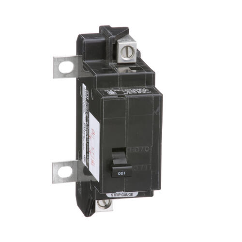 Square D™ QO™ 100-Amp 22k AIR QO1 Frame Size Main Circuit Breaker for QO or Homeline Load Centers