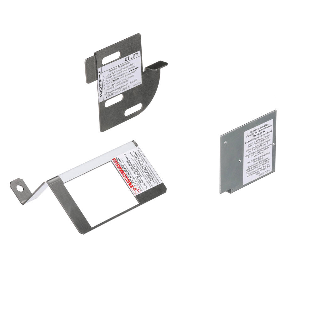 Square D QO Interlock Generator Interlock Kit For Square D QO & Homeline Panels - 150/200 Amp Safe Generator Connection 150-200 Amp Interlock