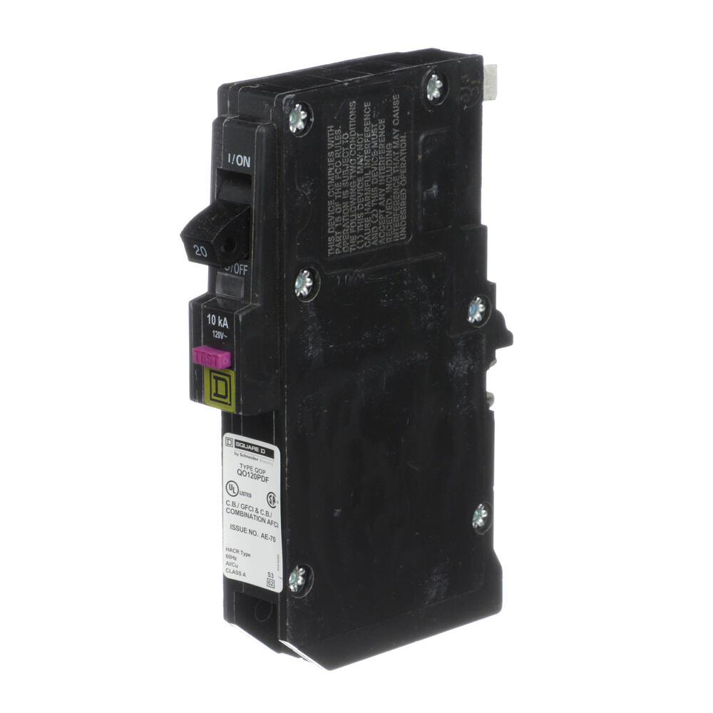 General Electric GETEY360 Circuit Breaker - 3-Pole 480V 60A Industrial Electrical CB