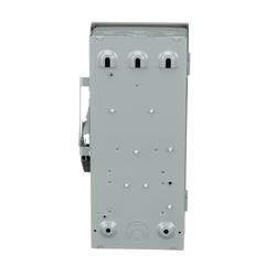 Square D™ QO™ 60-Amp 240V 3-Pole 3-Phase Indoor Fusible General