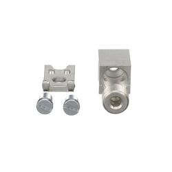 Square D™ Homeline™ 100-Amp Auxiliary Neutral Lug Kit for