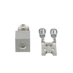 Square D™ Homeline™ 100-Amp Auxiliary Neutral Lug Kit for