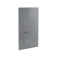 Square D™ Homeline™ 200-Amp 30-Space 60-Circuit Indoor Main Breaker Qwik-Grip Plug-On Neutral Load Center - Value Pack