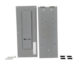 Square D® Homeline 225 Amp 42-Space 84-Circuit Indoor Convertible