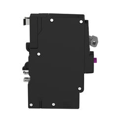 Eaton BRN115DF Plug-On Mount Type BR Dual Function Arc Fault Ground Fault Circuit Breaker 1 Pole 15 Amp 120 Volt Ac Pigtail Neutral Terminal 795559