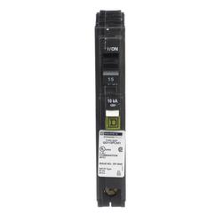 Square D™ QO™ 15-Amp 1-Pole Plug-On Neutral AFCI Breaker at Menards®