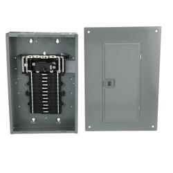 Square D 100 Amp 24-Space 48-Circuit Indoor Main Breaker Load Center