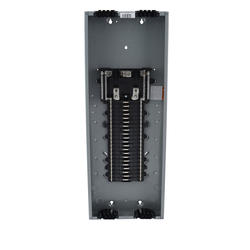 Square D® QO 225 Amp 42-Space 52-Circuit Indoor Convertible Main