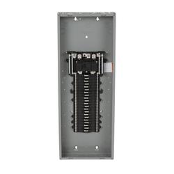 Square D™ QO™ 200-Amp 42-Space 42-Circuit Indoor Main Breaker Plug-On ...