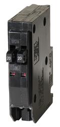 Square D™ QO™ 20-Amp 1-Pole Tandem Circuit Breaker Replacement at