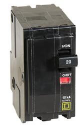 Square D™ QO™ 20-Amp 2-Pole Standard Circuit Breaker at Menards®