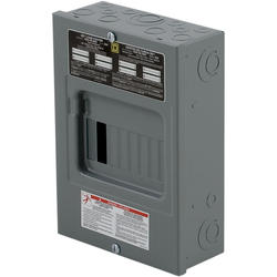 Square D™ QO™ 100-Amp 8-Space 16-Circuit Indoor Surface Mount Main