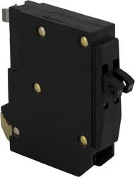Square D™ QO™ 15-Amp and 20-Amp 1-Pole Tandem Circuit Breaker at