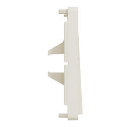 Square D X Series Universal Switch Module Rocker Cover Plate - Matte ...