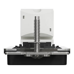 Square D X Series 1-Gang Ethernet Cable Specialty Wall Plate - Matte ...