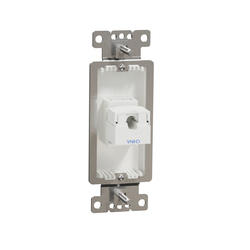 Square D X Series 1-Gang Ethernet Cable Specialty Wall Plate - Matte ...