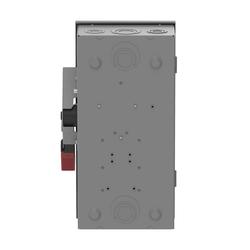 Square D® 60-Amp 600-Volt 3-Pole Non-Fusible Indoor Heavy