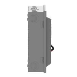 Square D® 60-Amp 600-Volt 3-Pole Non-Fusible Indoor Heavy