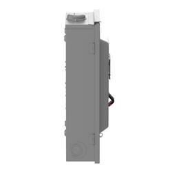 Square D® 100-Amp 600-Volt 3-Pole Non-Fusible Outdoor Heavy-Duty