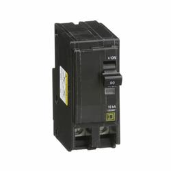 Square D™ QO™ 90-Amp 2-Pole Standard Circuit Breaker at Menards®