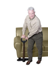 Couch Cane Standing Handle Assist 2001 by Stander