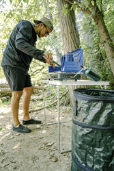 Stansport® Portable Butane Camp Stove at Menards®