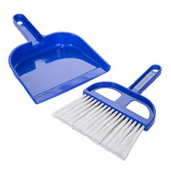 Camp Whisk Broom & Dustpan