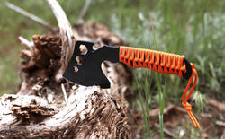 Stansport® Multi-Tool Hatchet with Paracord Handle at Menards®