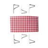 Stansport® 54" x 72" Picnic Tablecloth with Clamps
