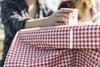 Stansport® 54" x 72" Picnic Tablecloth with Clamps