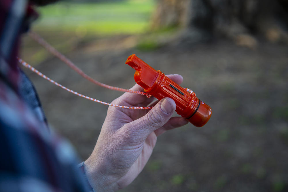 Stansport® 5-in-1 Survival Tool at Menards®