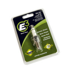 E3 Lawn Mower and snowblower RePlacement SPark Plug, E3 22