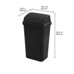 Trash Can – 33 gallon - Event Party Rentals