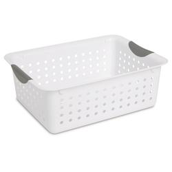 Sterilite Dish/Drain Rack - White at Menards®