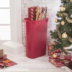 Sterilite® 30 Christmas Wrap Box at Menards®