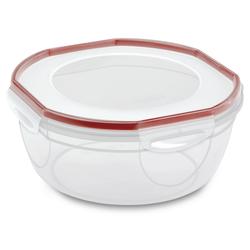 Sterilite 6 Qt. Plastic Mixing Bowl 07118012, 1 - QFC