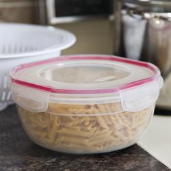 Sterilite 6 Qt. Plastic Mixing Bowl 07118012, 1 - QFC