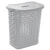 Sterilite® Weave 1.75 Bushel Cement Laundry Hamper
