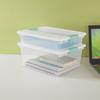 Sterilite® Deep Clear Clip Box