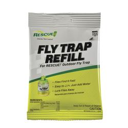 RESCUE Outdoor Fly Trap Canister Refill FTA-DB12 - The Home Depot