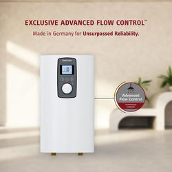 Stiebel Eltron Dhx Plus 12kw Electric Tankless Water Heater At Menards®