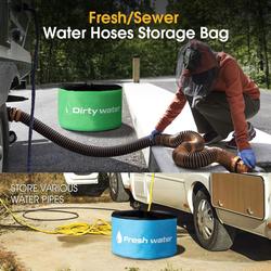 RV Sewer Hoses Storage Bags Camper Travel Trailer Accessories Storage  Organization Bags for RV Water Hoses Electrical Cords - China Hose Bag and RV  Accessories Bag price