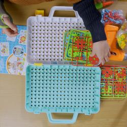 Trendy Bits Creative Mosaic Drill Set 252 Piece